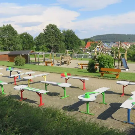 Hébergement de vacances Fuchsweg 105 *